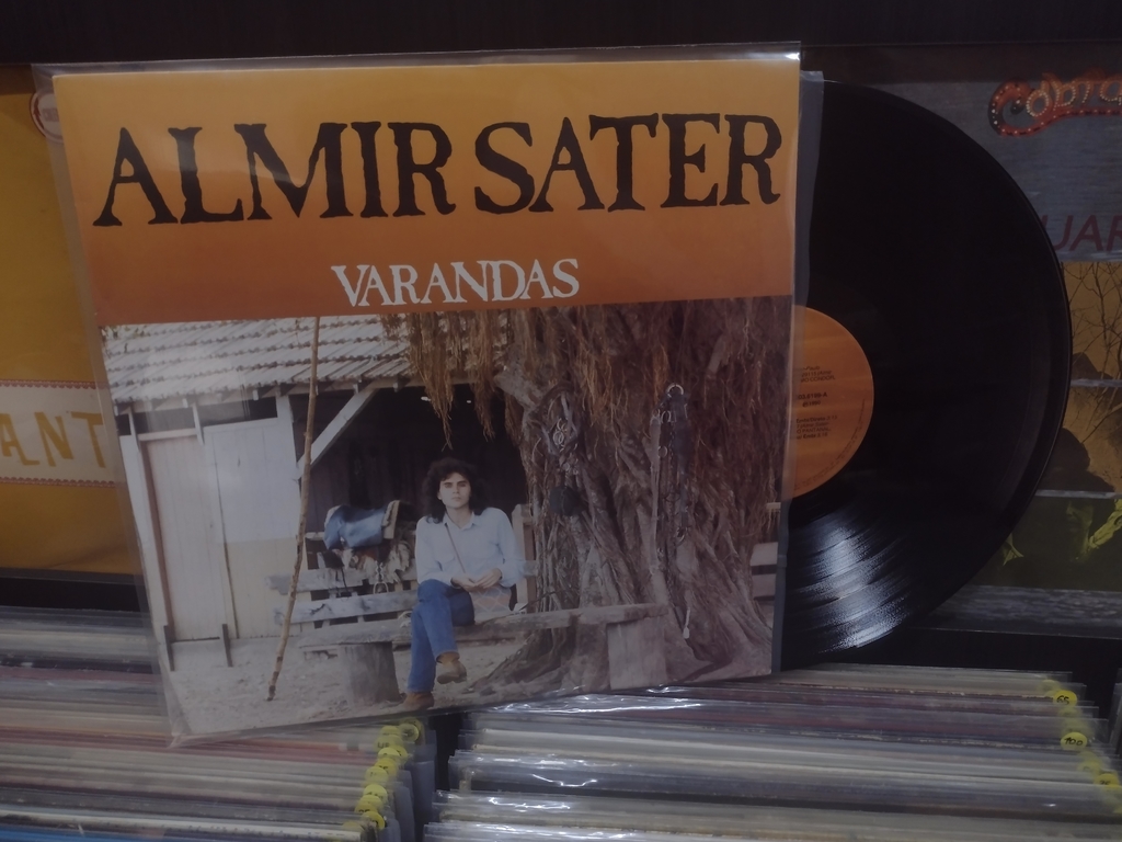 Almir Sater - Varandas -  Music