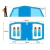 Carpa Spinit Holliday 4 Pers -2Dormit - comprar online
