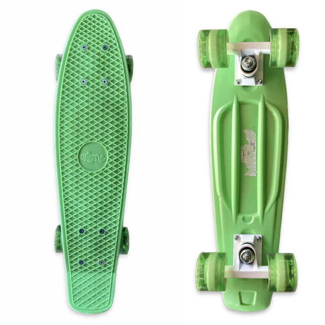 Penny Skateboard Verde | Italia - Foto 11