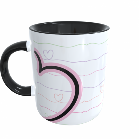 Oblee Marketplace  Caneca Flork Cabeleireiro(a)