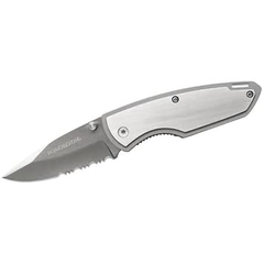 Cuchillo Plegable Winchester All Steel Clip 2.6