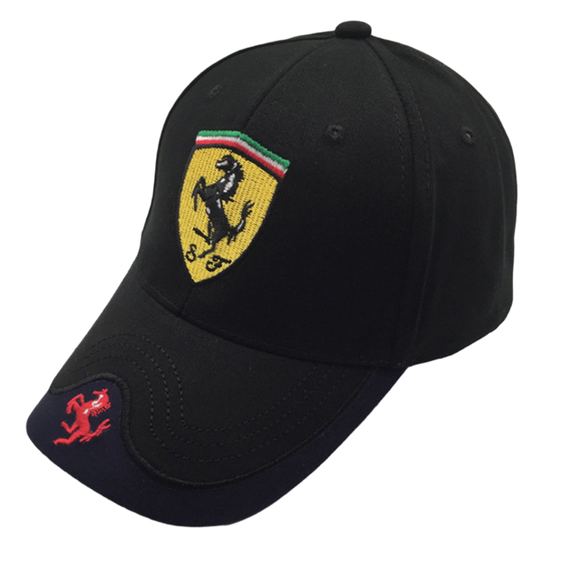 Novo boné oficial scuderia ferrari - carlos sainz - 2023 - Boné - Magazine  Luiza