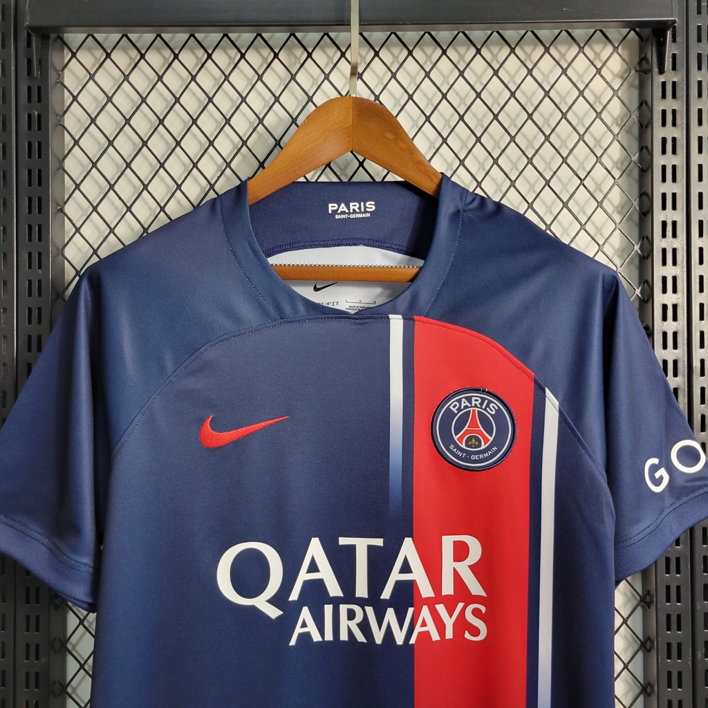 Uniforme do PSG para a temporada 23/24 : r/futebol