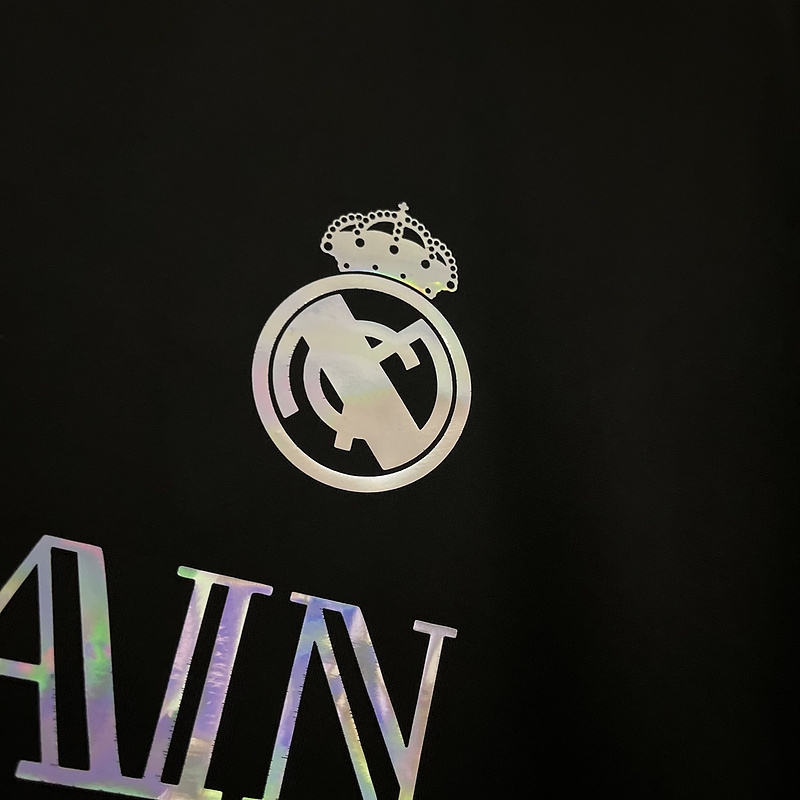 Camisa Real Madrid X Balmain PEÇAS LIMITADAS ! 