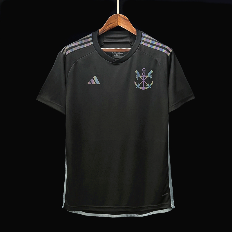 Camisa Flamengo Third (3) 2023/24 Adidas Jogador Masculina