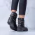 LINEA BAJA C. CON TACHAS (GERALDINA) - Gretel Zapatos