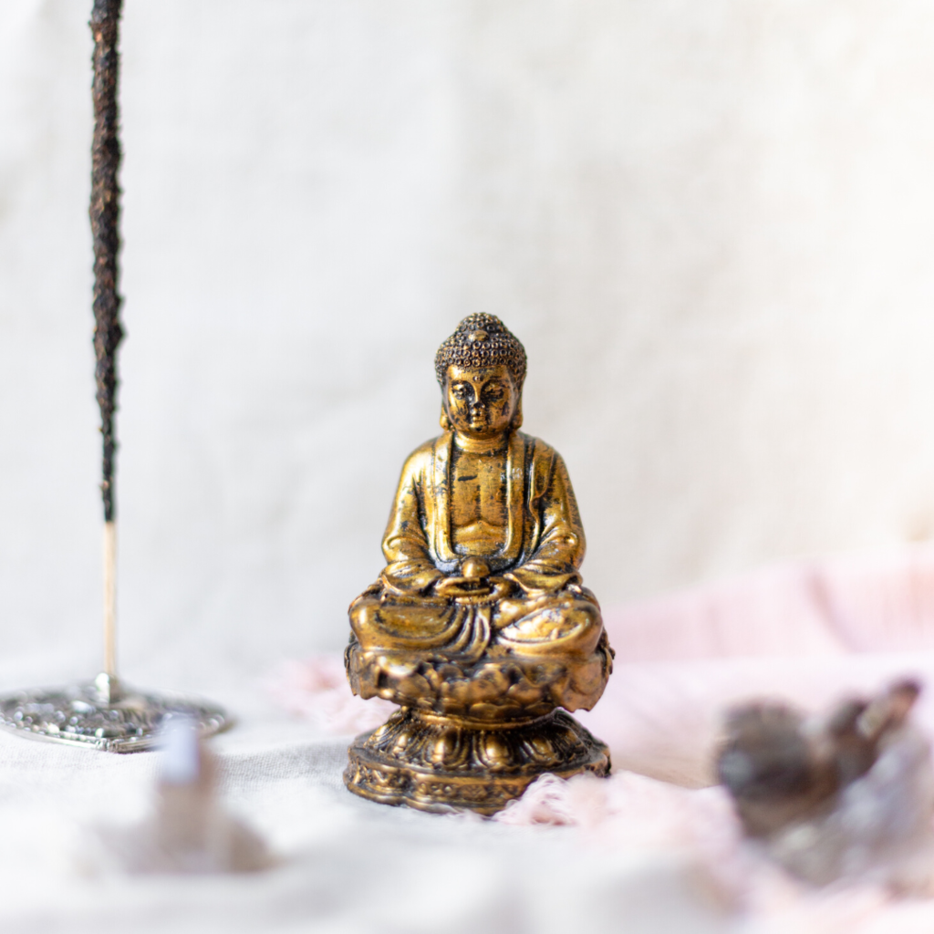 Buda Dhyana - Comprar en Ámbar accesorios