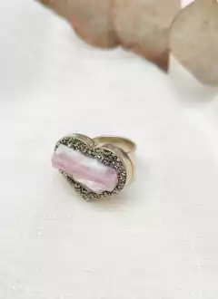 ANILLO CORAZÓN - comprar online