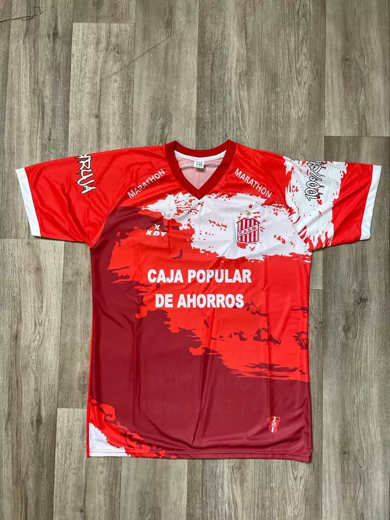Camiseta San Martin De Tucuman - Comprar en RETROMANIA
