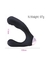 Becca Estimulador Prostatico Masculino Vibrador Usb - tienda online