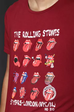 REMERA THE ROLLING STONES (36289)