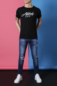 Imagen de REMERA ATTITUDE (37238)