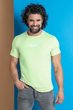 REMERA BÁSICA (37223) en internet