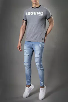 REMERA LEGEND NO END (37273) - comprar online