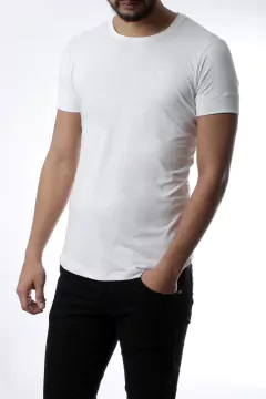REMERA GAMUZADA (36208)