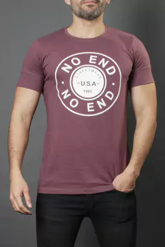 REMERA NEW YORK (39219) - No End MAYORISTA