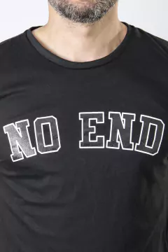 REMERA NO END (39720) - No End MAYORISTA