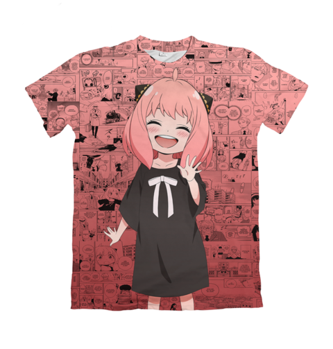 Anya Roblox T-shirt  Aula de desenho, Vídeos de receita, Imagens de camisas