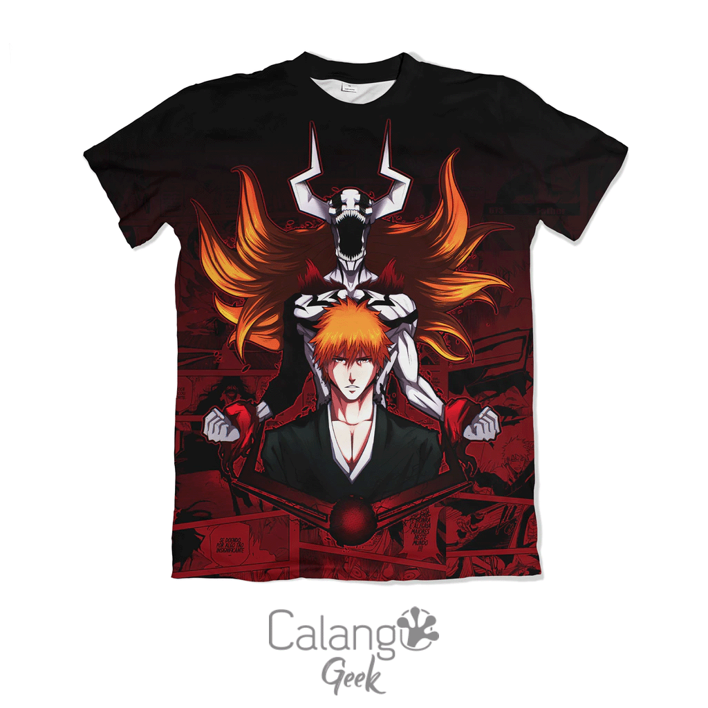 CAMISA EXCLUSIVA ICHIGO VASTO LORD MANGÁ