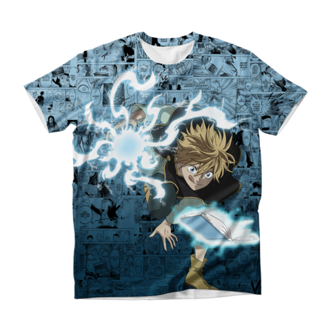 Camiseta Os Sete Pecados Capitais Camisa anime geek
