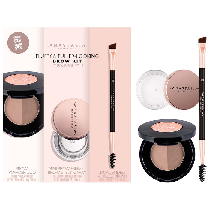 Set para cejas Set para cejas