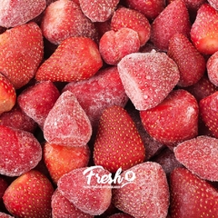 Frutillas Congeladas IQF en internet
