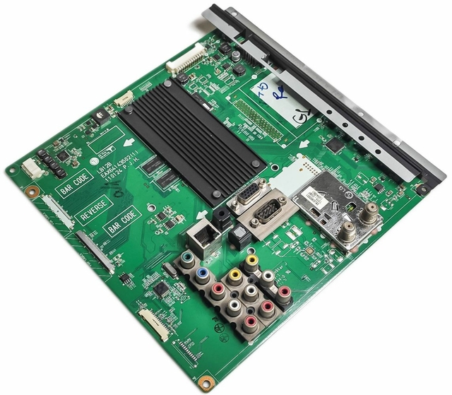 PLACA PRINCIPAL TV LG 32LV3700 42LV3700 47LV3700 MODELO EAX64143502