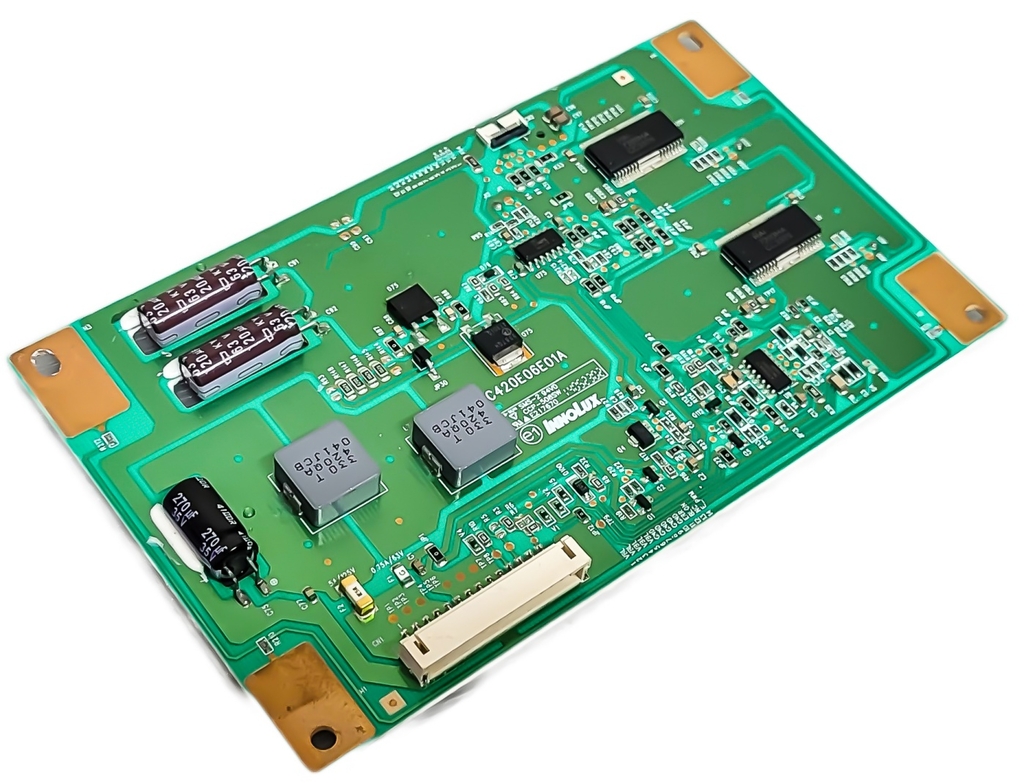 Placa principal tv panasonic tc-39a400b 