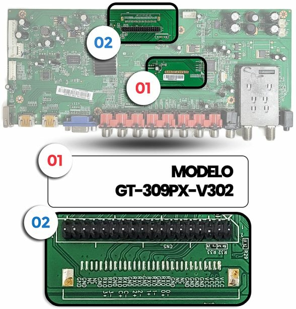 Placa PKL7H30 - MON PROTOTIPO 1981 (modelo ) - Placa Fipe