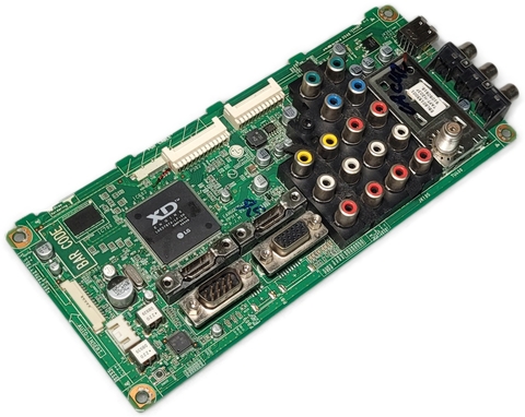 LG Placa time control TV LG 43LM6300PSB, 43LM6370PSB, 43LM6300PLA -  EAT65148101