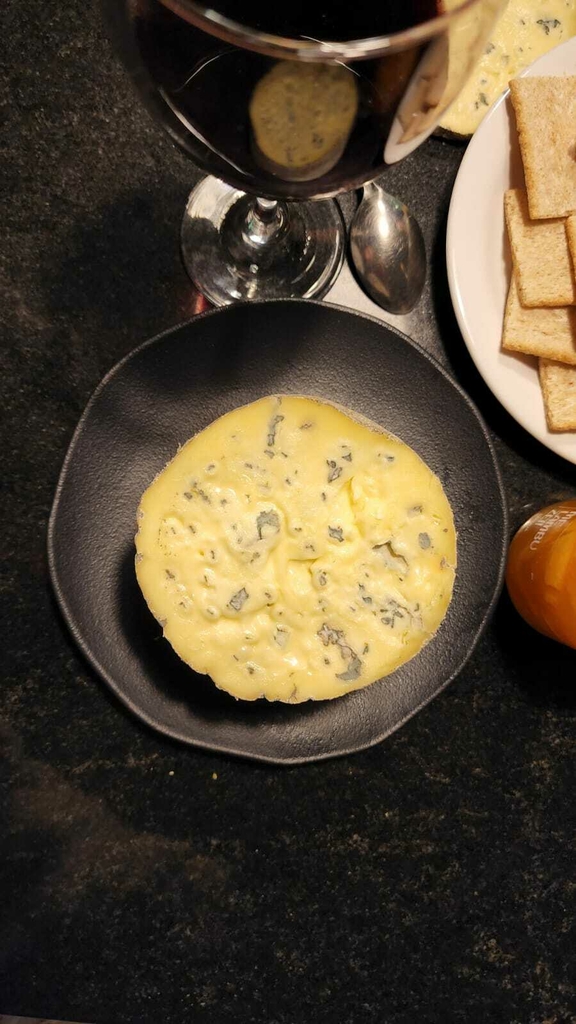 Queijo Gorgonzola de Colher