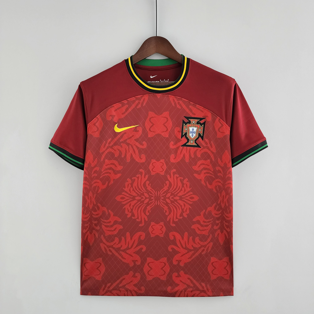 Camisa Holanda EDIÇÃO ESPECIAL 22/23 Jogador Nike Masculina - Preta