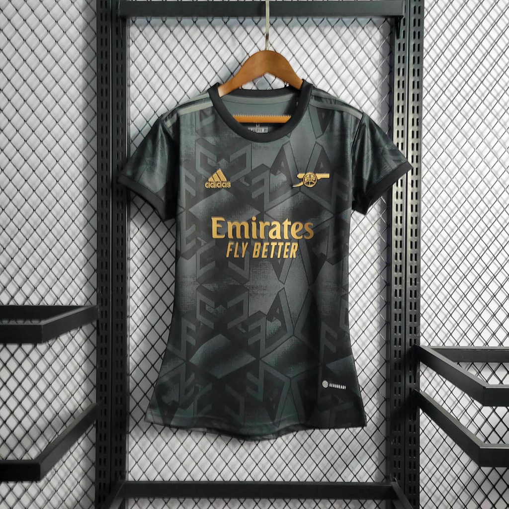 Camiseta Camisa Futebol Arsenal Fc Seleção Time Envio Hoje 2