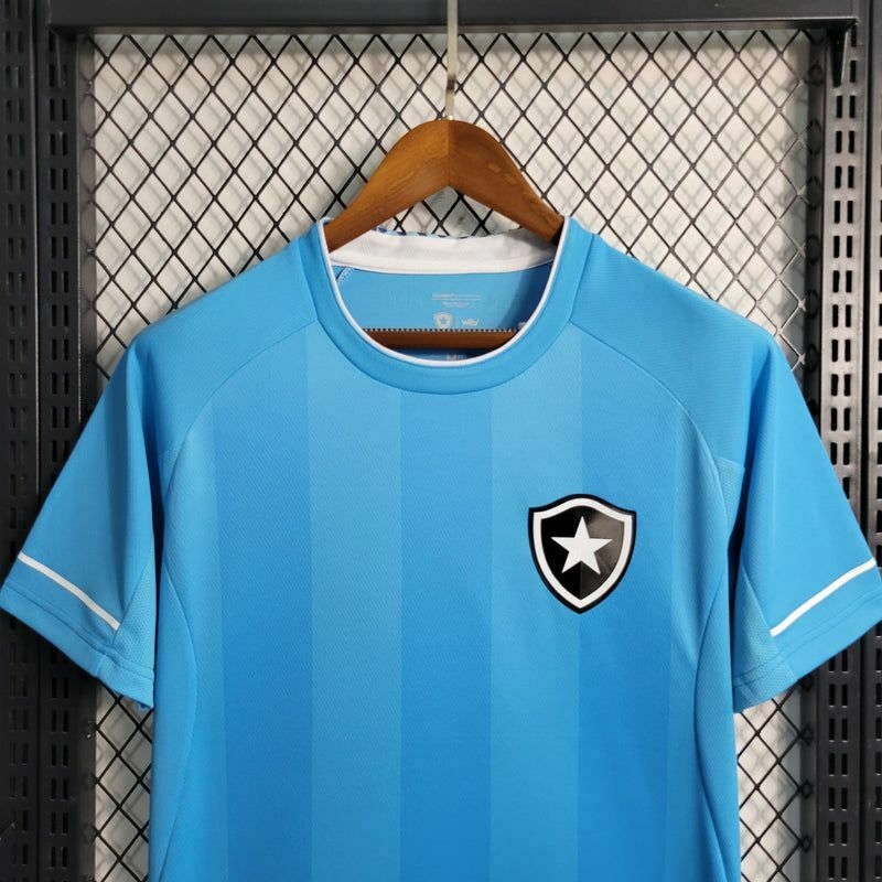 Camisa Botafogo Away 22/23 Masculina Azul - Gb Imports