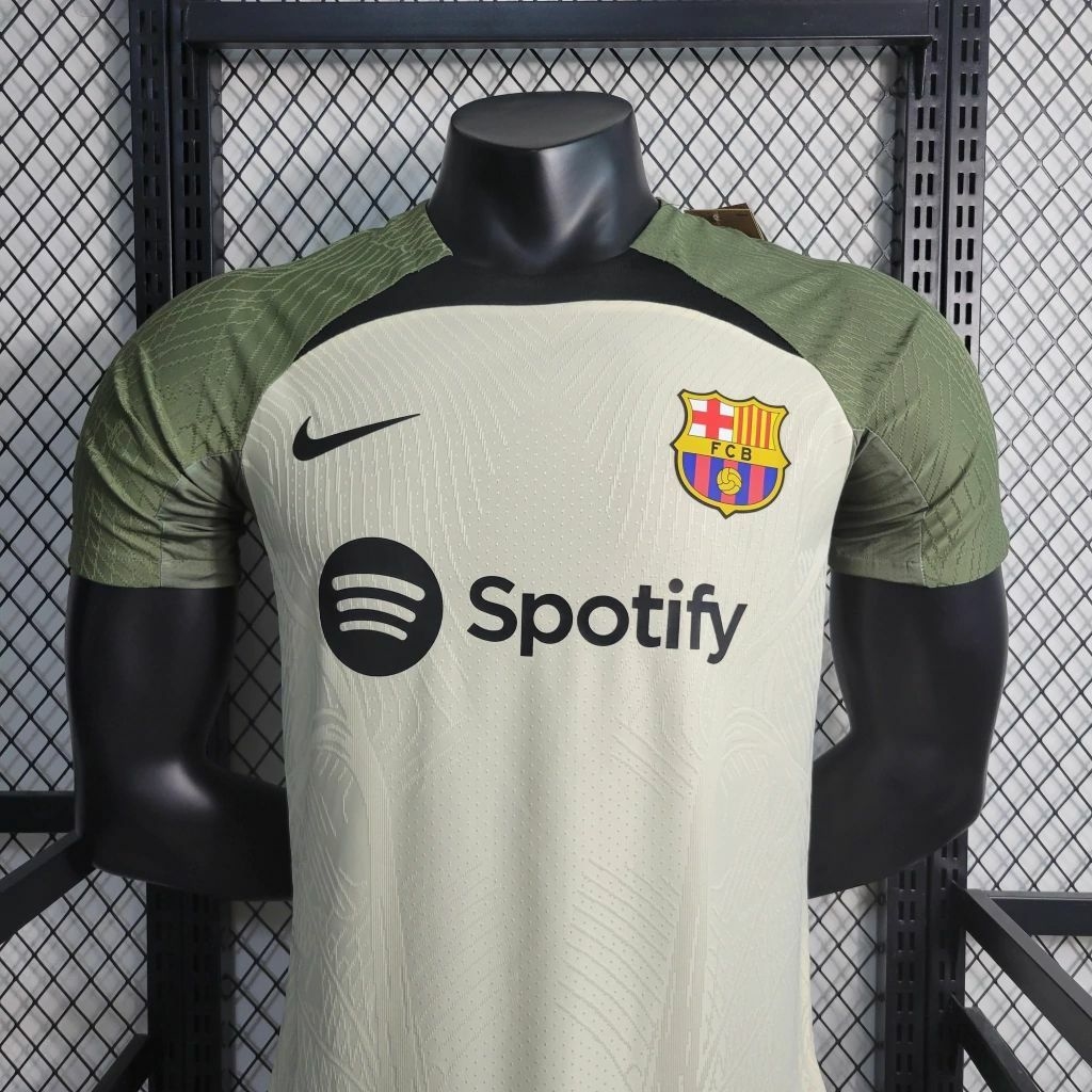 Camisa Barcelona I 2023/24 Jogador Nike - Masculina em Promoção