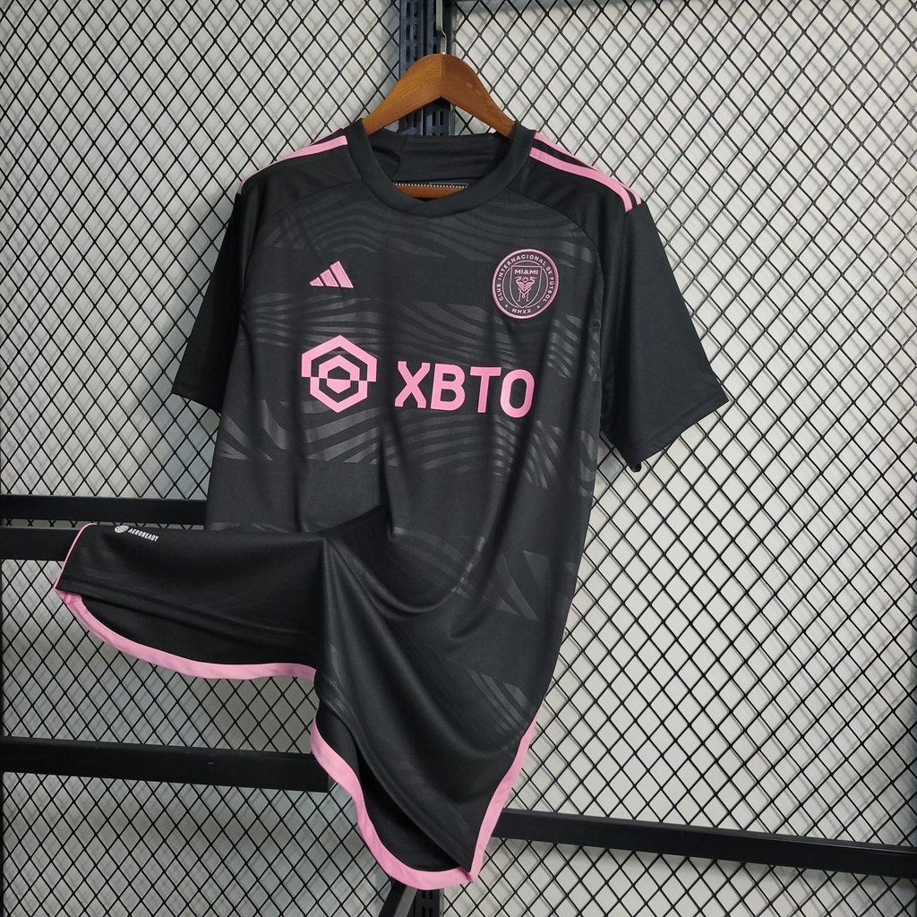 Camiseta Camisa Soccer Futebol Masculina Preto