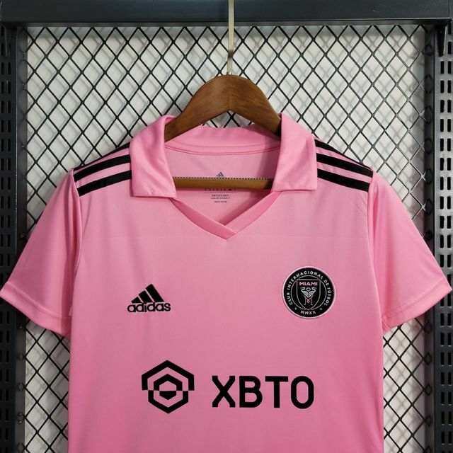 Camisa Internacional I 23/24 s/n Torcedor Adidas Feminina