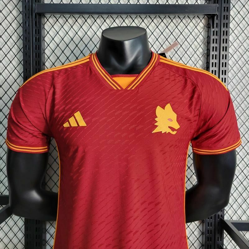 Camisa Roma Away (2) 2023/24 Adidas Jogador Masculina