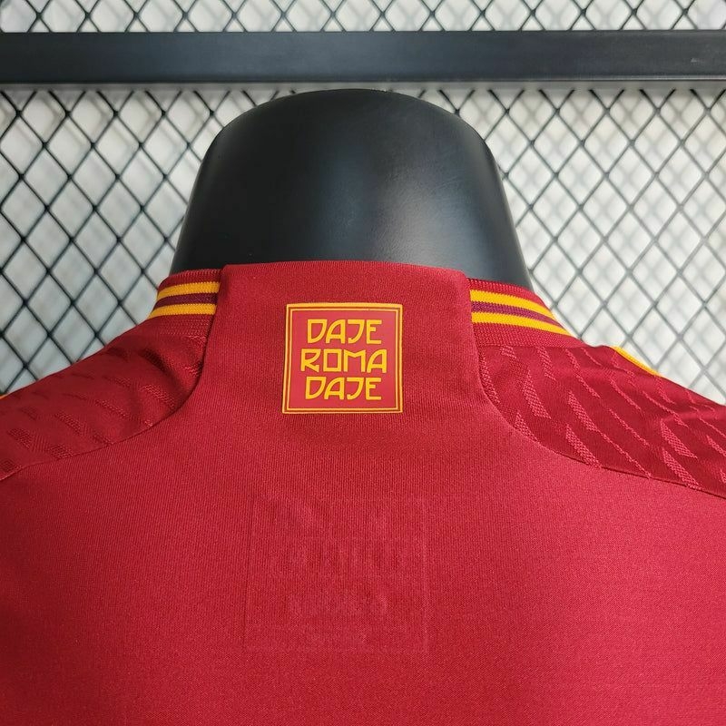 Camisa Roma Away (2) 2023/24 Adidas Jogador Masculina