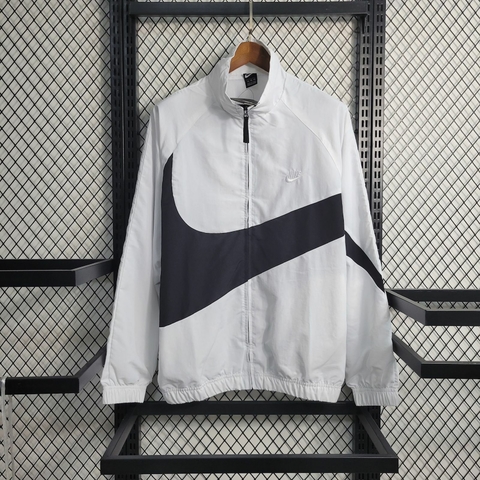 Jaqueta Nike Internacional Branca - Compre Agora