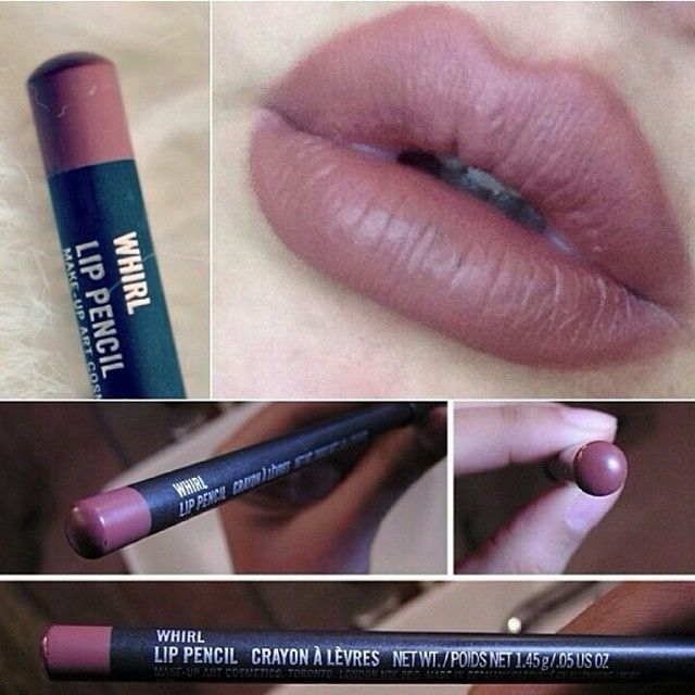 Lip Pencil MAC - Delineador de labios - Conurba Import