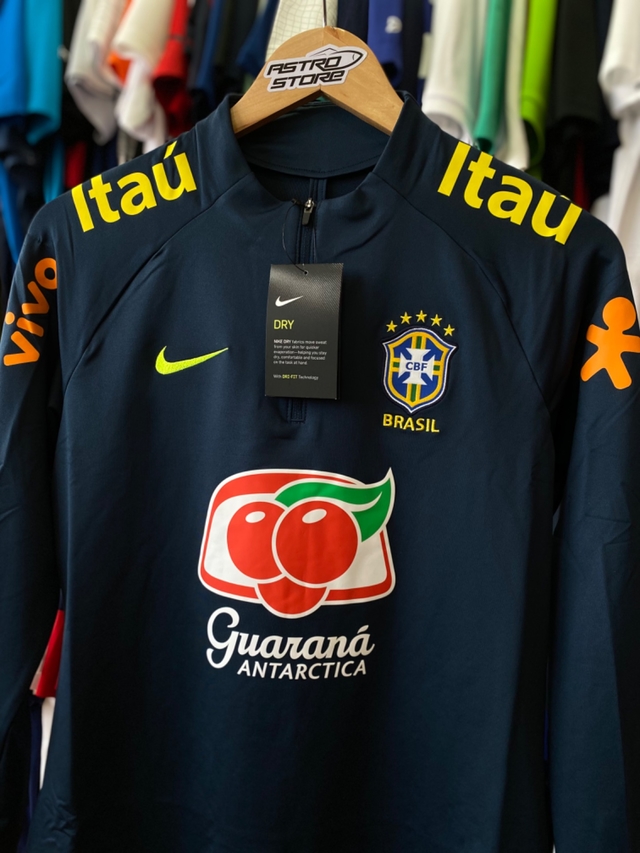 Jaqueta Nike Seleção Brasileira - Astro Store