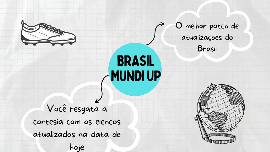 Football Manager 2024 Original Português Steam + Brasil Mundi Up FM 2024