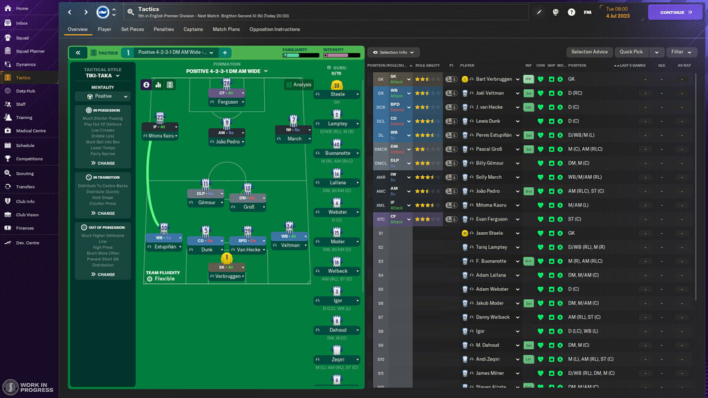 Football Manager 2023 Original Português Steam + Brasil Mundi Up