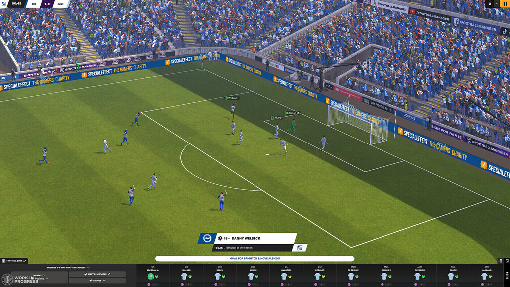 Football Manager 2022 Com Brasil Mundi Up E Editor - Steam - DFG