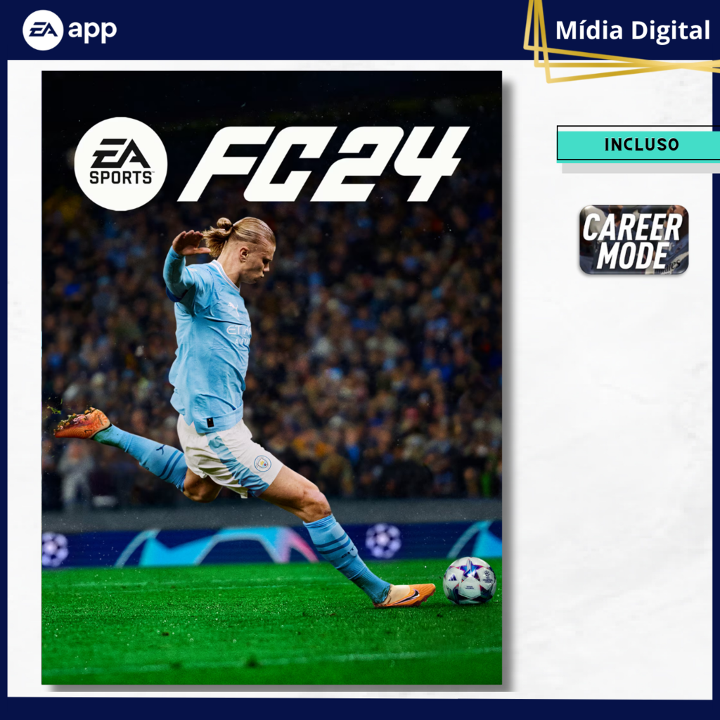 EA SPORTS FC 24: como vencer mais jogos no simulador de futebol reformulado  deste ano - Epic Games Store