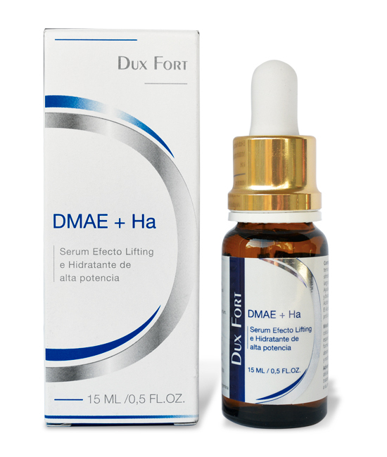 Serum Tensor Dmae y Ácido Hialurónico
