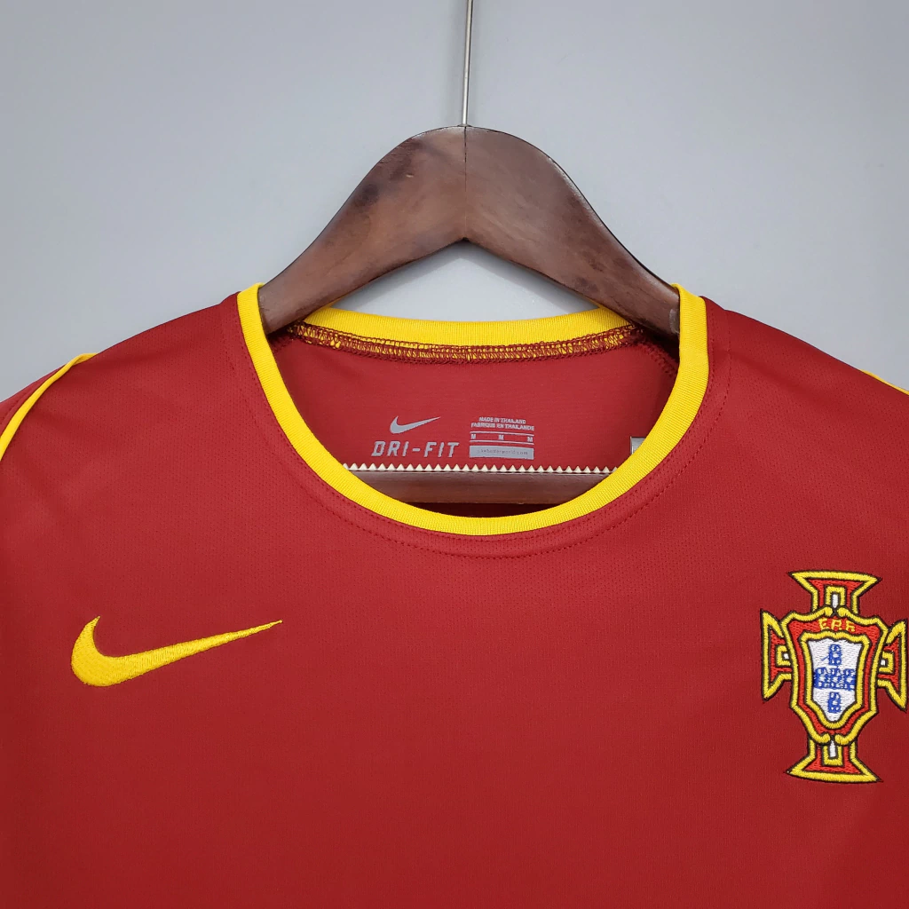 Camisa Nike Portugal I 2014