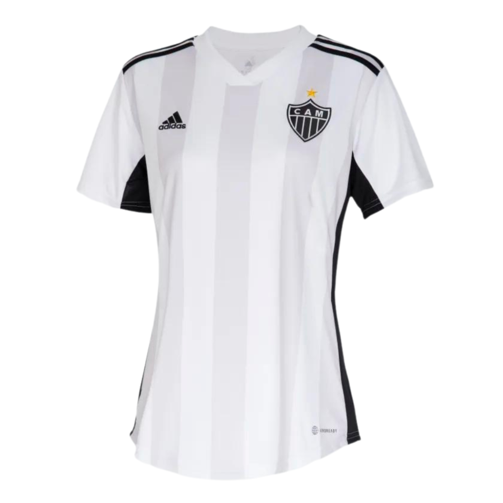 Camisa Infantil adidas Atlético Mineiro 2023 - Jogo 2