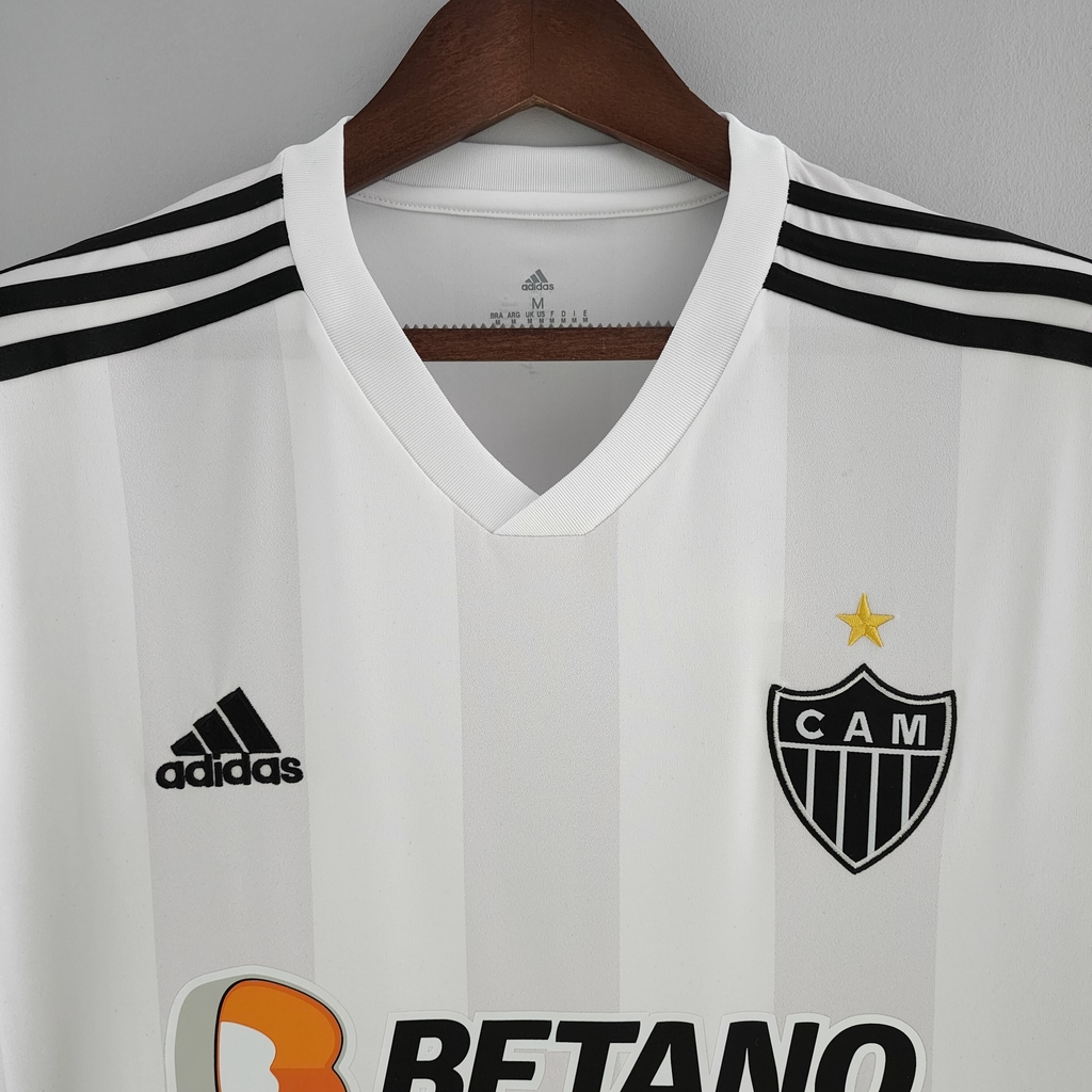Camisa Masculina Adidas Atlético Mineiro 2022 - Jogo 2